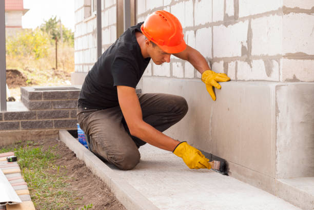 Waterproofing professionals working in Hamilton, AL